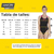 Malla Natacion Mujer Speedo® Deportiva Aquagym Resistente - comprar online