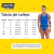 Malla Natación Mujer Entrenamiento Speedo® - SAFIT 