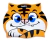 Gorra Silicona Niño Animales Hydro ® Pez, Tigre, Pinguino - SAFIT 