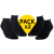 COMBO BIPACK X2 Pares Medias Caña Corta Reforzadas DE279/DE382 - SAFIT 