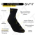 Medias Pack x3 Secado Rápido Antiolor Running Ciclismo Trail - SAFIT 