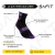Medias Pack x3 Secado Rápido Antiolor Running Ciclismo Trail - tienda online