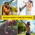 Kit Power Band X5 + Manijas + Bolso Safit - tienda online
