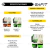 Guantes Arquero Prime 2.0 Drb - SAFIT 