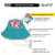 Gorrito Piluso Protección Solar - comprar online