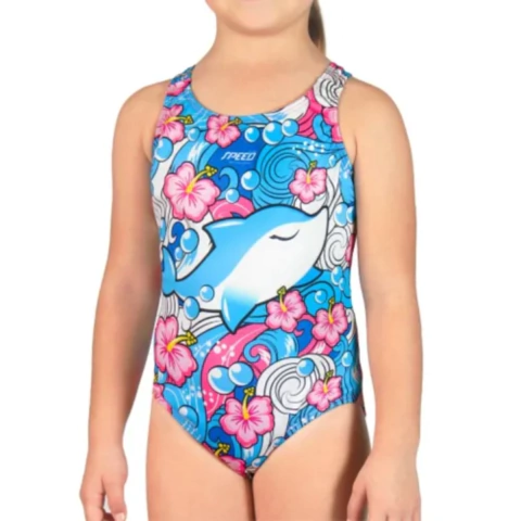 Malla Niña Natacion Speed Anticloro® 9158 - tienda online