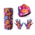 Cuello térmico + Gorro micropolar + Guantes primera piel Niños - tienda online
