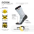 Medias Termica Trekking Adultos 3/4 en internet