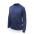Remera Termica Primera Piel Manga Larga Panal Hombre Safit