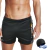 Short Malla Hombre Cloro Friendly® + Antiparra + Gorra 7101
