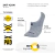 Medias Deportivas Soquetes Pack X3 - comprar online