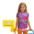Remera Proteccion Uv Safit Niña + Bombacha Natacion Uv - SAFIT 