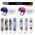 Imagen de Combo Skate Completo Maple LAB + Casco Safit
