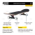 Combo Skate Completo Maple LAB + Casco Safit en internet