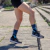 Medias Deportivas Tecnologicas 3/4 Running Ciclismo - comprar online