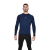 Remera Termica Primera Piel Manga Larga Hombre Safit