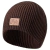 Gorro Tejido Lana Corto Bigua