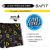 Combo Short Natación Niño Safit 8190 + Antiparra + Gorro Tela - SAFIT 
