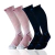 PACK X2 MEDIAS SOX COMPRESIÓN INTERMEDIA 15-20 DEPORTIVA SAFIT