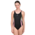 Malla Natacion Niña Enteriza Juvenil Resite Clorofriendly® Buen nado - tienda online