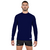 Remera Safit Hombre Protección Filtro Uv50 3150 / 420