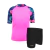 Combo Remera Proteccion Solar 520 + Short Natacion 510 Safit - SAFIT 