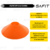 Pack x10 Conos tortuga Fluo - comprar online