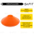 Pack x10 Conos tortuga Fluo - comprar online