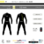 Traje Neoprene Aquon Hombre 3/2 mm - tienda online