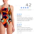 Malla Natacion Safit 6101