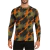Remera Termica Primera Piel Manga Larga Hombre Safit