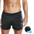 Short Malla Hombre Cloro Friendly® + Antiparra + Gorra 7101