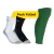 Pack X3 Unidades Medias Antideslizantes + Pantorrillera