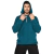 Buzo MicroPolar con Capucha Hombre Canguro