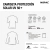 Remera UV Adultos Nopal Manga Larga - comprar online