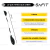 Doble Remo Kayak Bote Canoa - SAFIT 