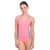 Malla Natacion Niña Enteriza Juvenil Resite Clorofriendly® Buen nado - Saavedra Fitness