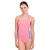Malla Natacion Niña Enteriza Juvenil Resite Clorofriendly® Buen nado - SAFIT 