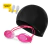 Imagen de Kit Antiparras Natacion Aguas Abiertas + Gorro Silicona