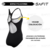 Malla Natación Safit 6185 / 6102 - Saavedra Fitness