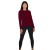 Conjunto Termico Mujer Remera Manga Larga + Calza Primera Piel Safit 640