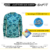 Remera Safit Protección UV Infantil 2589 - Saavedra Fitness