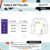 Imagen de Remera Safit Protección UV Infantil 2589