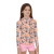 Remera Proteccion Solar Niños Safit - Saavedra Fitness