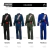 Imagen de Traje SHIAI Jiu Jitsu High Performance