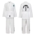 Traje SHIAI Taekwondo Itf Talles del 0 al 9 - comprar online