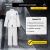 Traje SHIAI Taekwondo Itf Talles del 0 al 9 - tienda online