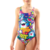 Malla Natación Speed Niña Infantil - Saavedra Fitness