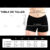 Short Natación Mujer Safit - Saavedra Fitness