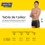 Short Natacion Juvenil Buen Nado 160 - tienda online